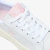 Damskie skórzane Sneakersy Carnaby na platformie