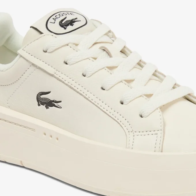 Damskie skórzane Sneakersy Carnaby na platformie Damskie skórzane Sneakersy Carnaby na platformie