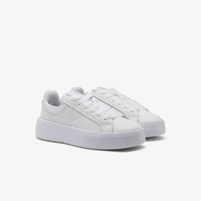 Damskie skórzane Sneakersy Carnaby Platform Lite