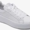 Damskie skórzane Sneakersy Carnaby Platform Lite