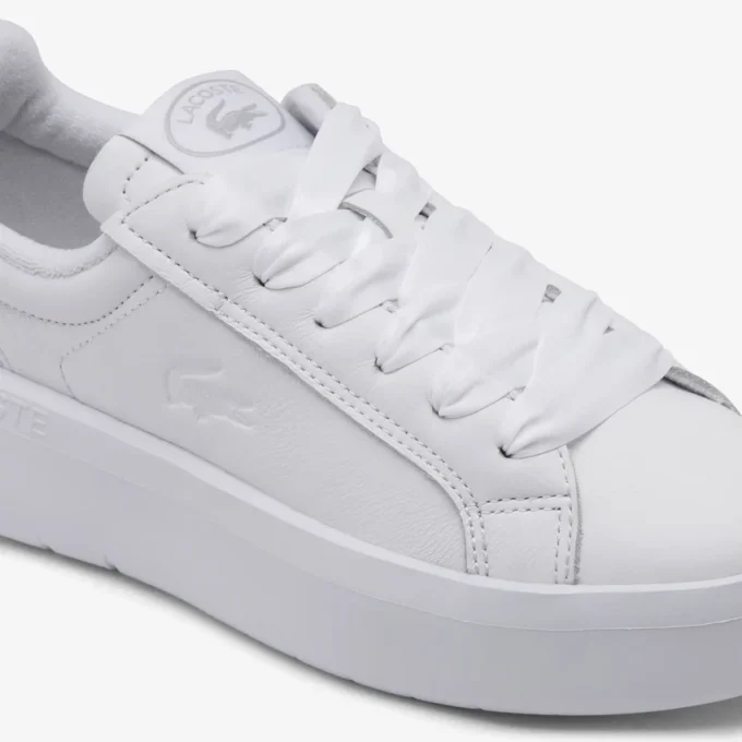 Damskie skórzane Sneakersy Carnaby Platform Lite