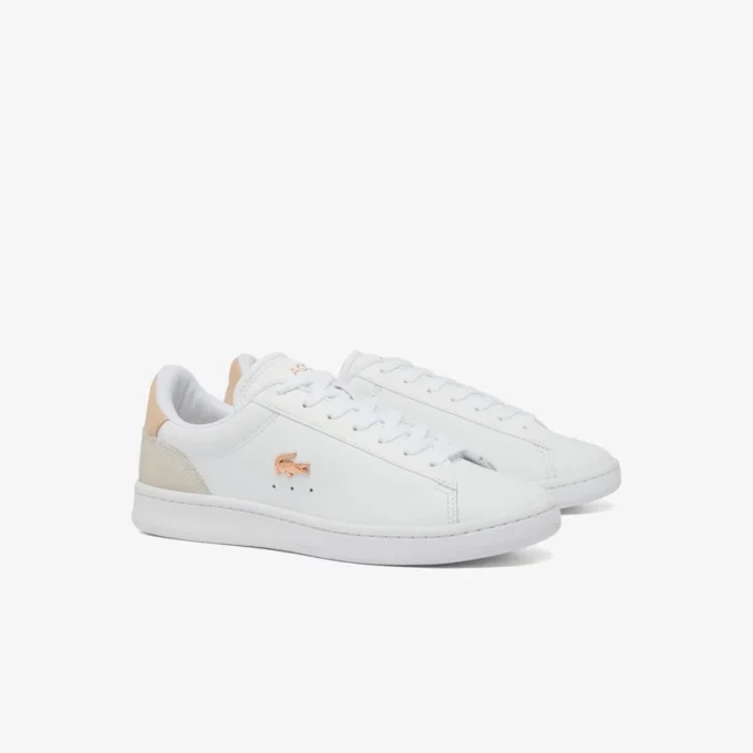 Damskie skórzane Sneakersy Carnaby Set