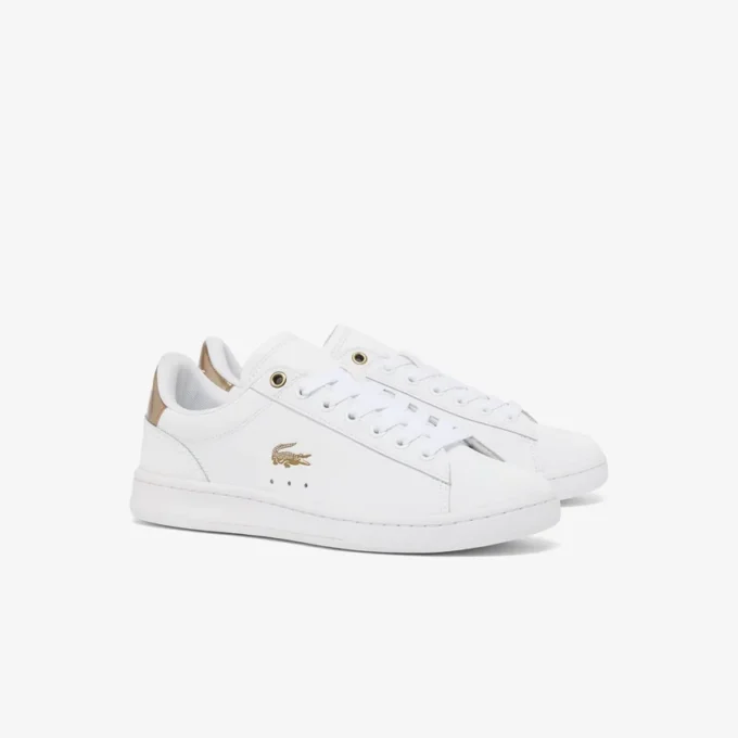 Damskie skórzane Sneakersy Carnaby Set