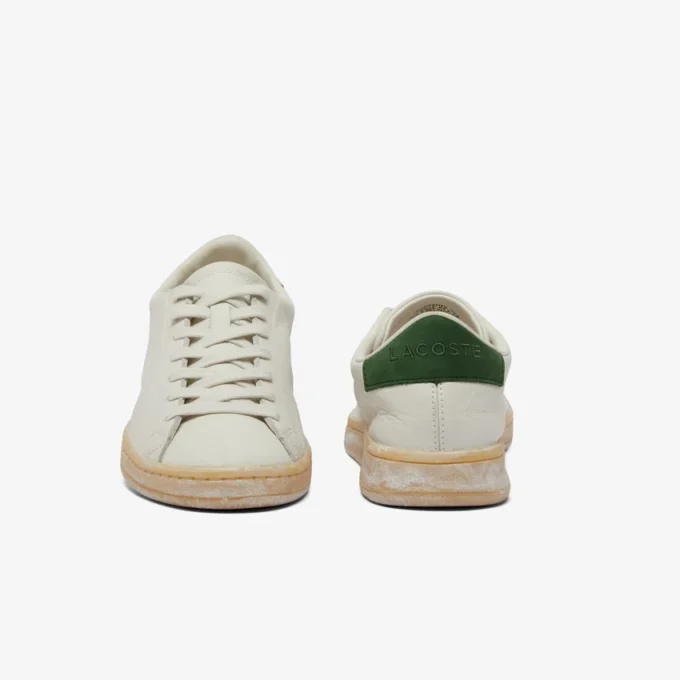 Damskie skórzane Sneakersy Carnaby Set