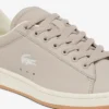 Damskie skórzane Sneakersy Carnaby Set