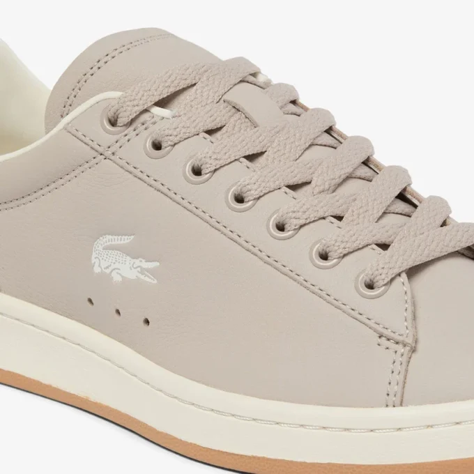 Damskie skórzane Sneakersy Carnaby Set