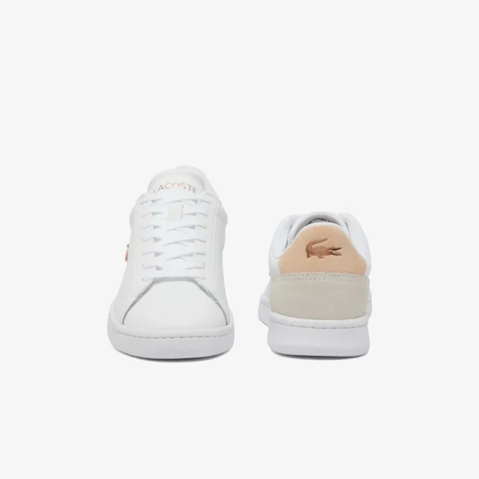 Damskie skórzane Sneakersy Carnaby Set