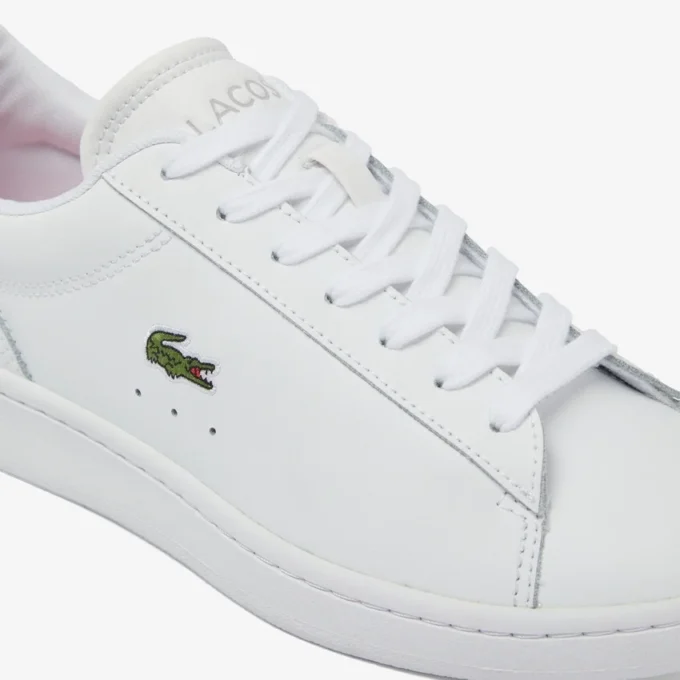 Damskie skórzane Sneakersy Carnaby Set