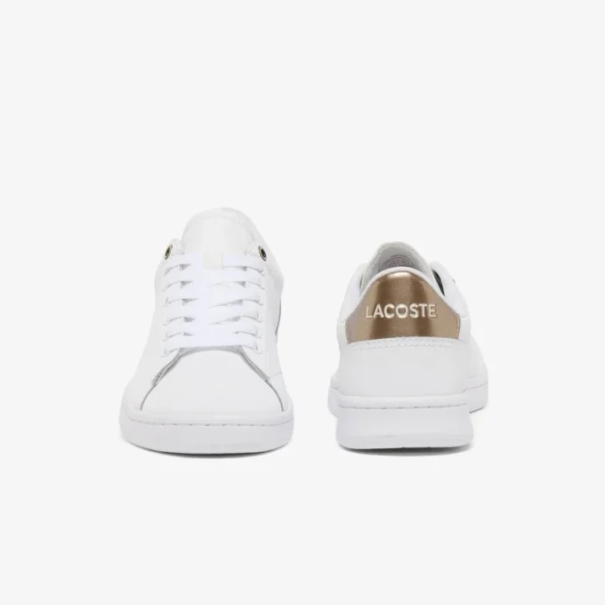 Damskie skórzane Sneakersy Carnaby Set