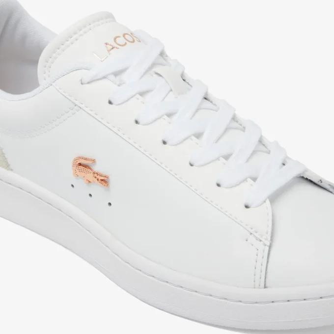 Damskie skórzane Sneakersy Carnaby Set