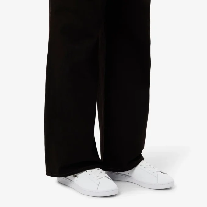 Damskie skórzane Sneakersy Carnaby Set