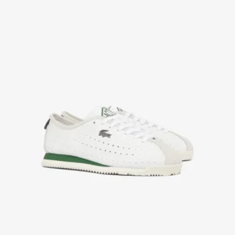 Damskie skórzane Sneakersy Club-Low