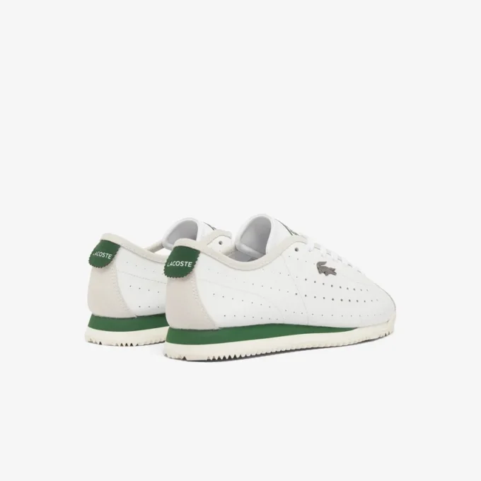 Damskie skórzane Sneakersy Club-Low