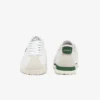 Damskie skórzane Sneakersy Club-Low