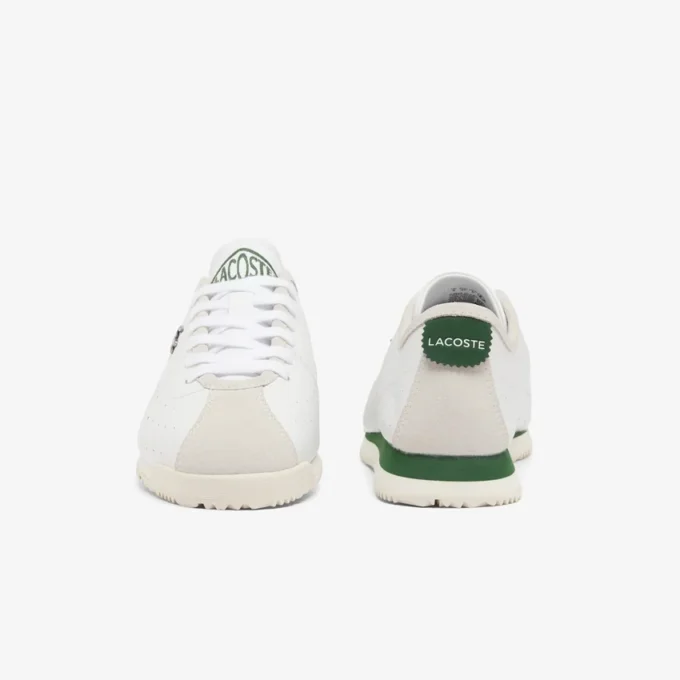 Damskie skórzane Sneakersy Club-Low