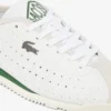 Damskie skórzane Sneakersy Club-Low