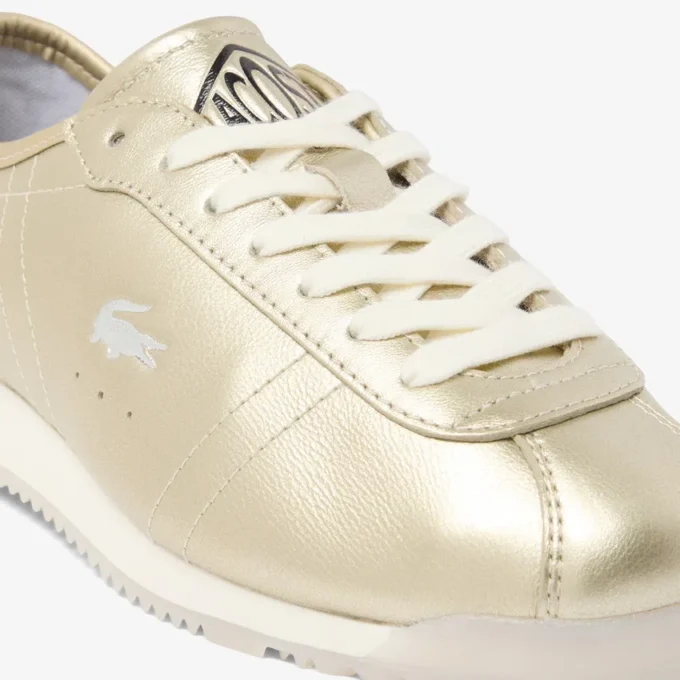 Damskie skórzane Sneakersy Club-Low Damskie skórzane Sneakersy Club-Low