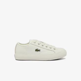 Damskie skórzane Sneakersy do gry na korcie