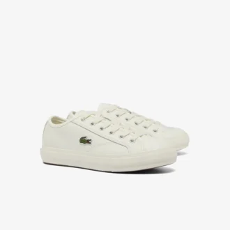 Damskie skórzane Sneakersy do gry na korcie