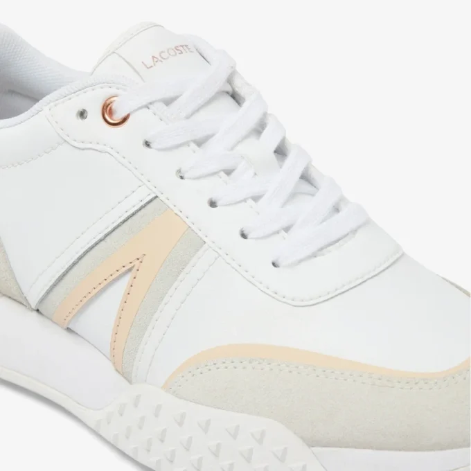 Damskie skórzane Sneakersy L-Spin Deluxe