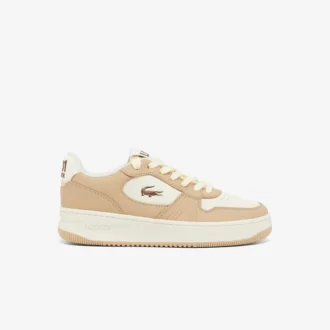 Damskie skórzane Sneakersy L001 Set