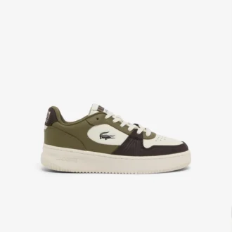 Damskie skórzane Sneakersy L001 Set