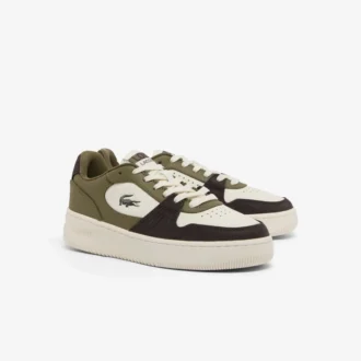 Damskie skórzane Sneakersy L001 Set
