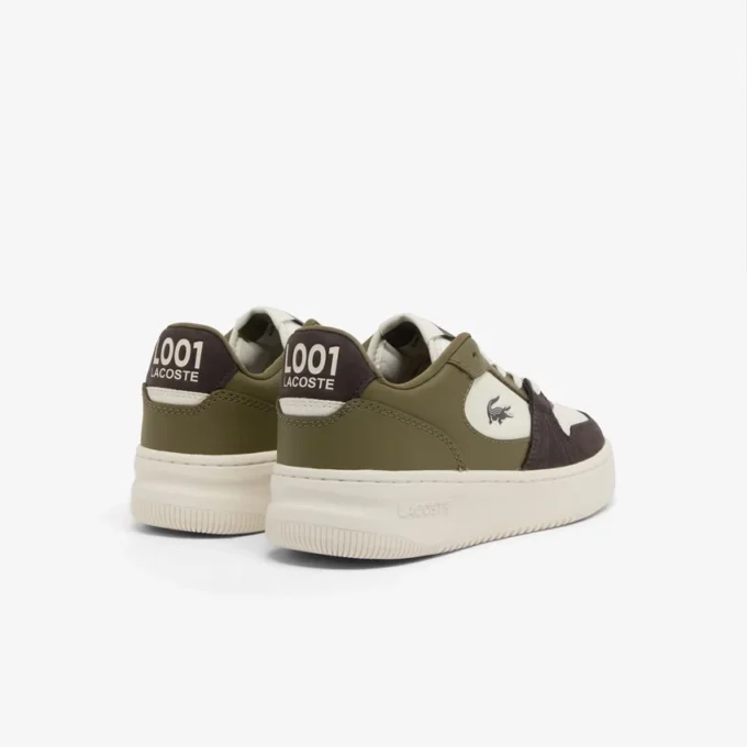 Damskie skórzane Sneakersy L001 Set Damskie skórzane Sneakersy L001 Set