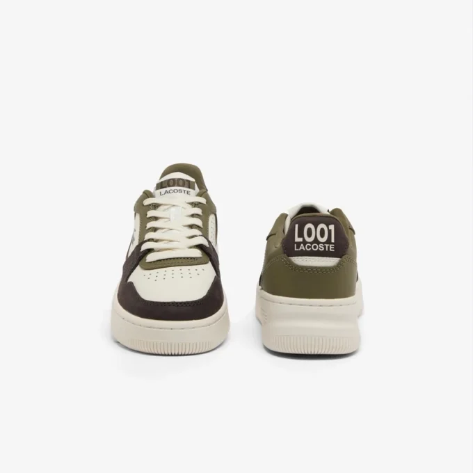 Damskie skórzane Sneakersy L001 Set Damskie skórzane Sneakersy L001 Set