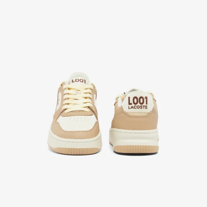 Damskie skórzane Sneakersy L001 Set Damskie skórzane Sneakersy L001 Set