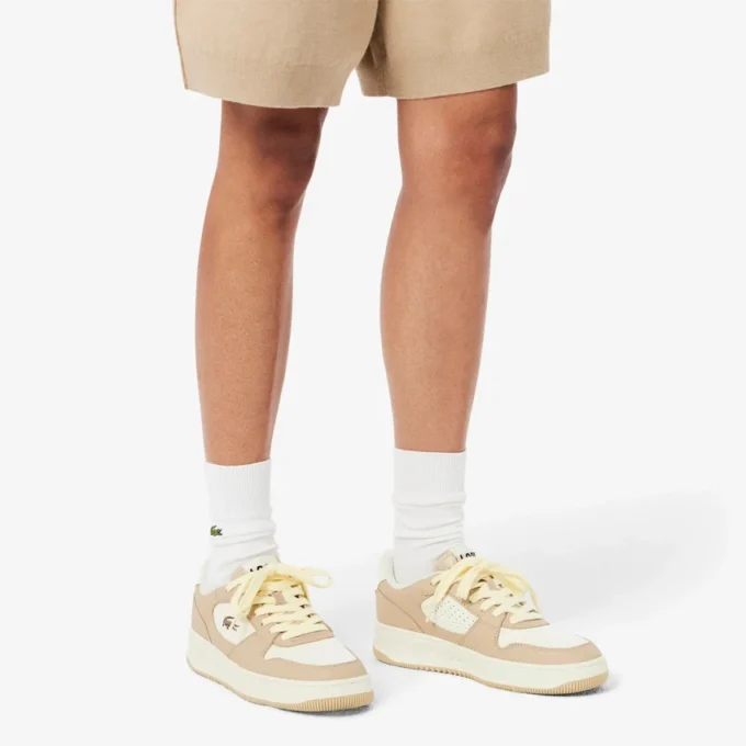 Damskie skórzane Sneakersy L001 Set Damskie skórzane Sneakersy L001 Set
