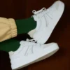 Damskie skórzane Sneakersy L002 Evo Damskie skórzane Sneakersy L002 Evo