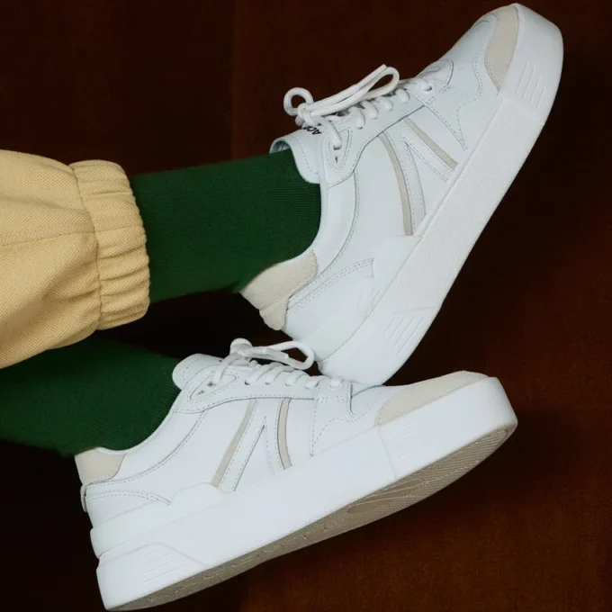 Damskie skórzane Sneakersy L002 Evo Damskie skórzane Sneakersy L002 Evo