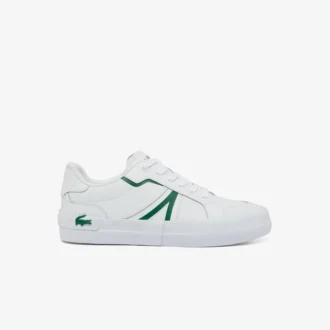 Damskie skórzane Sneakersy L004
