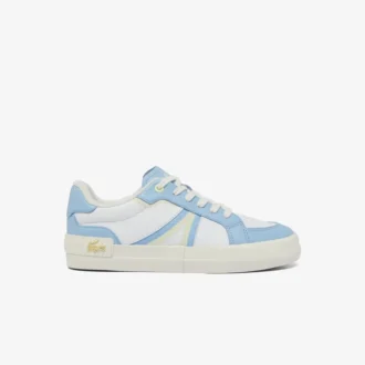 Damskie skórzane Sneakersy L004