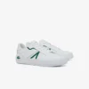 Damskie skórzane Sneakersy L004