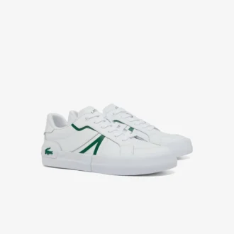 Damskie skórzane Sneakersy L004