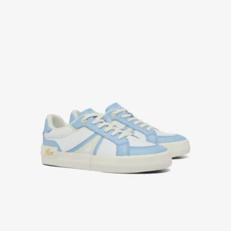 Damskie skórzane Sneakersy L004