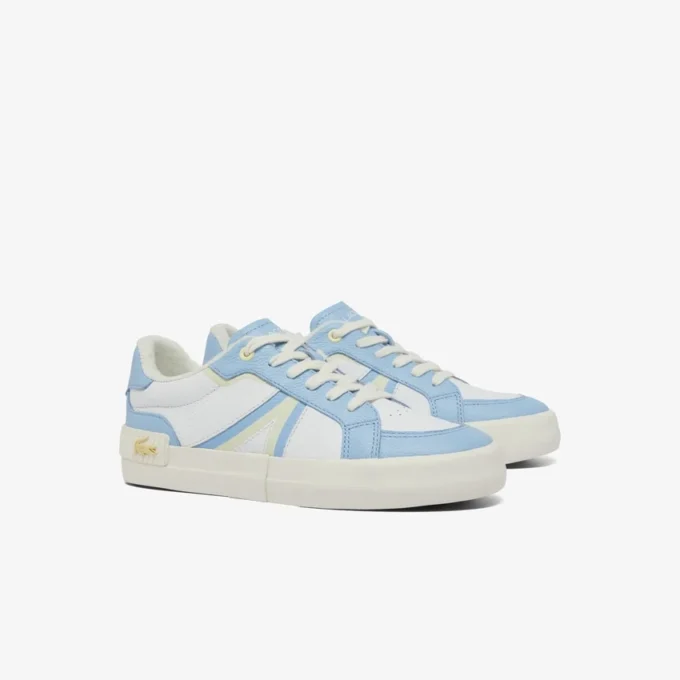 Damskie skórzane Sneakersy L004 Damskie skórzane Sneakersy L004