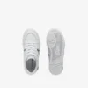 Damskie skórzane Sneakersy L004