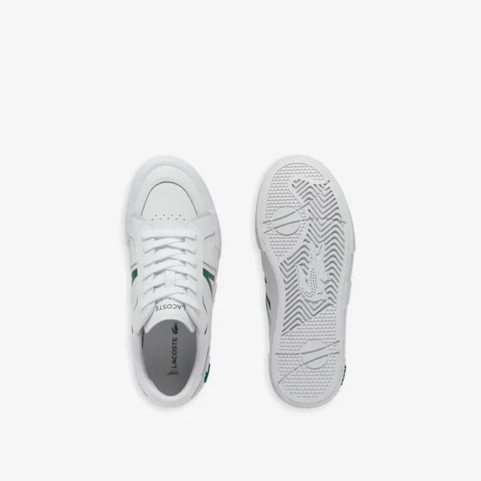Damskie skórzane Sneakersy L004