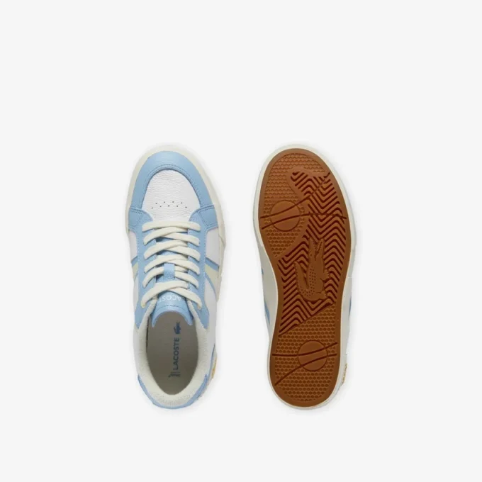 Damskie skórzane Sneakersy L004 Damskie skórzane Sneakersy L004