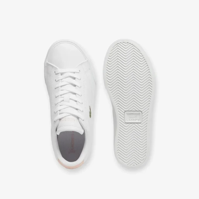 Damskie skórzane Sneakersy Lerond Set Damskie skórzane Sneakersy Lerond Set