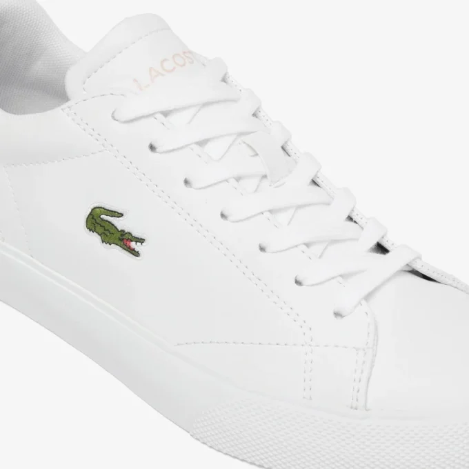 Damskie skórzane Sneakersy Lerond Set Damskie skórzane Sneakersy Lerond Set