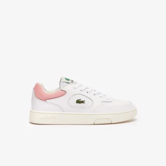 Damskie skórzane Sneakersy Lineset