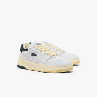 Damskie skórzane Sneakersy Lineshot