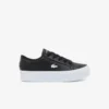 Damskie skórzane Sneakersy na platformie Ziane Damskie skórzane Sneakersy na platformie Ziane