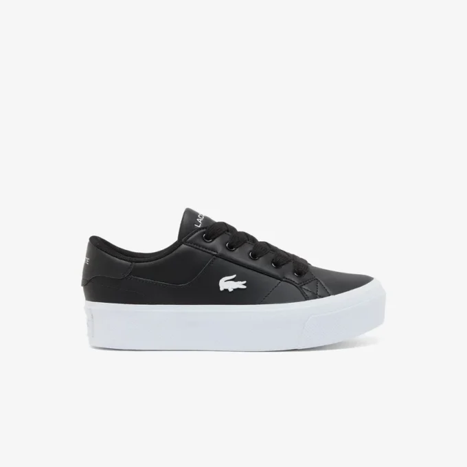 Damskie skórzane Sneakersy na platformie Ziane Damskie skórzane Sneakersy na platformie Ziane