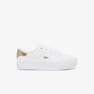 Damskie skórzane Sneakersy na platformie Ziane Damskie skórzane Sneakersy na platformie Ziane