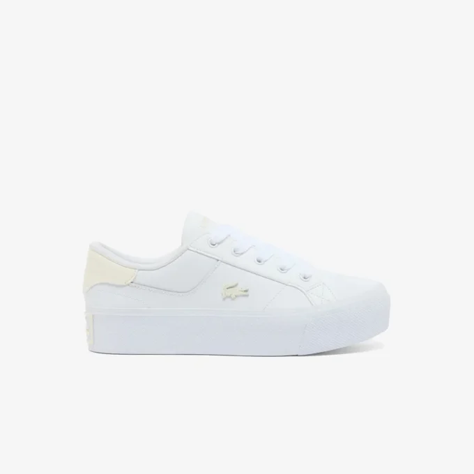 Damskie skórzane Sneakersy na platformie Ziane Damskie skórzane Sneakersy na platformie Ziane